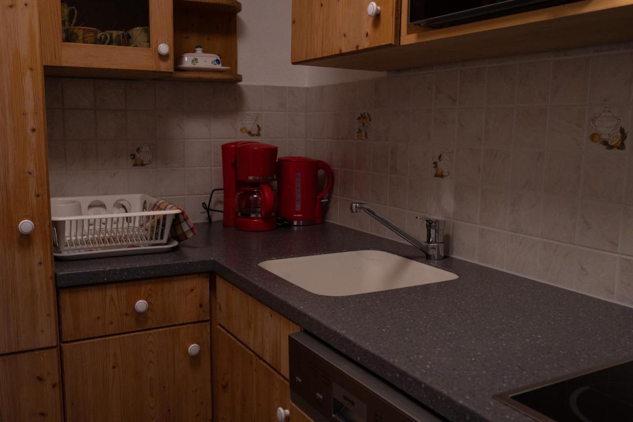 Appartement Haus Kruschitz Ludmannsdorf Екстер'єр фото