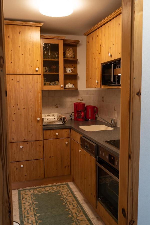 Appartement Haus Kruschitz Ludmannsdorf Екстер'єр фото