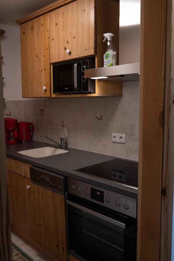 Appartement Haus Kruschitz Ludmannsdorf Екстер'єр фото