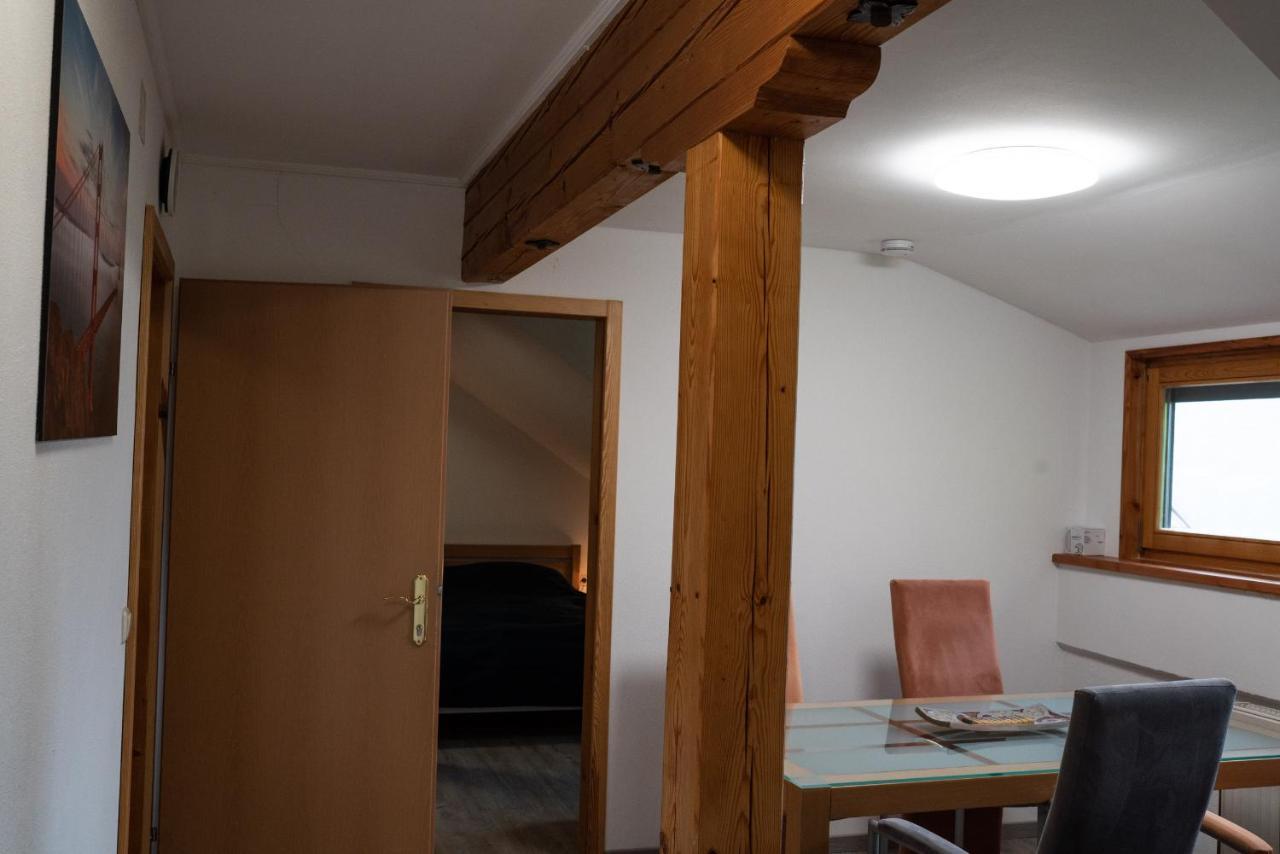 Appartement Haus Kruschitz Ludmannsdorf Екстер'єр фото