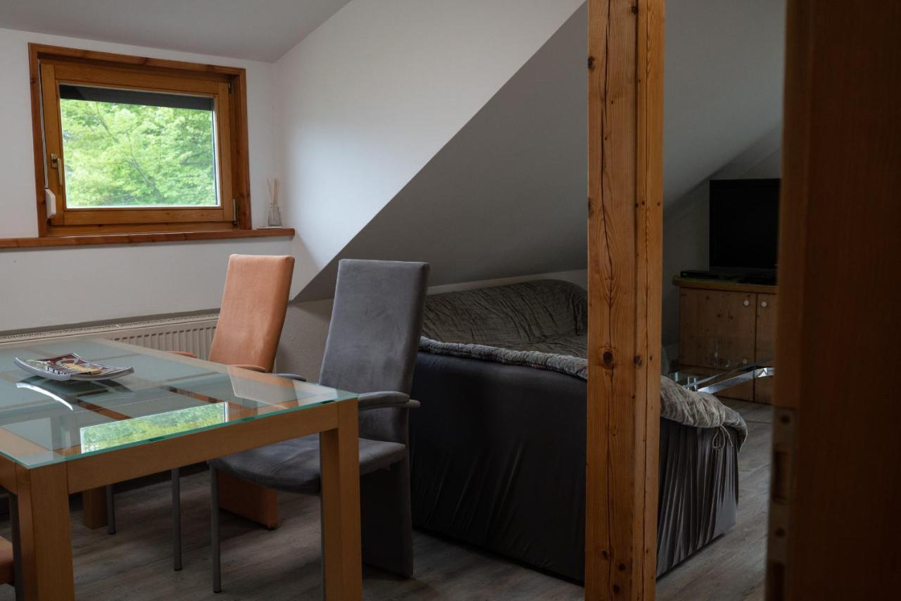 Appartement Haus Kruschitz Ludmannsdorf Екстер'єр фото