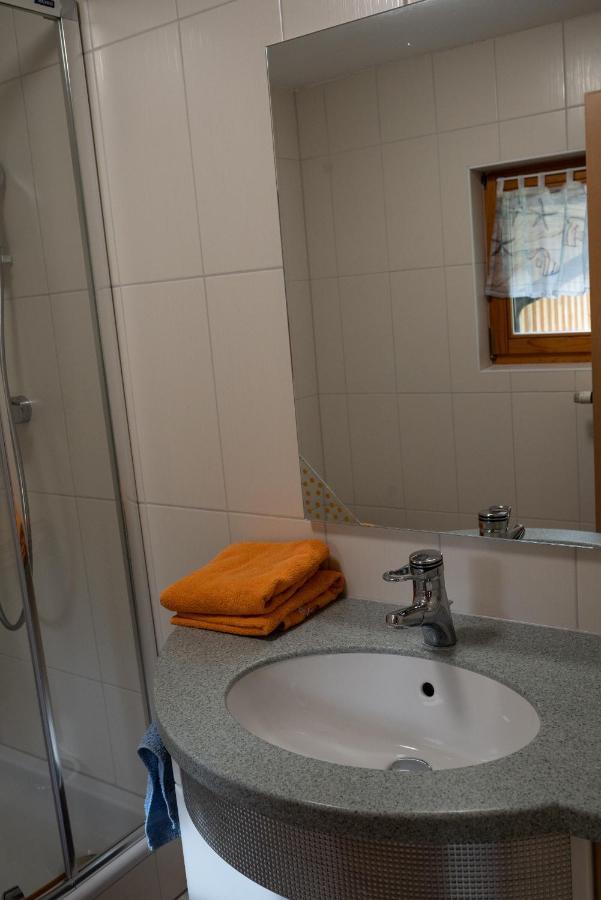 Appartement Haus Kruschitz Ludmannsdorf Екстер'єр фото