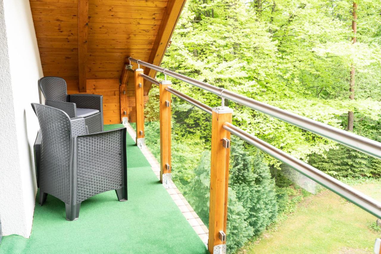 Appartement Haus Kruschitz Ludmannsdorf Екстер'єр фото